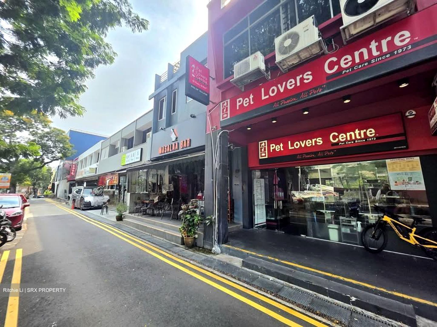 Siglap Centre (D15), Shop House #604220671